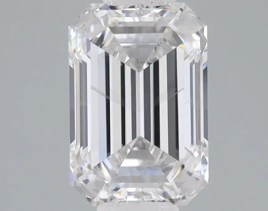 1.6 Carat Certified Emerald Loose Stone Lab Grown Diamond No. 1129295