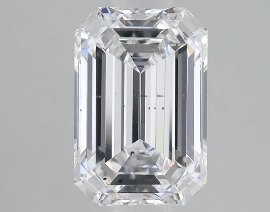 1.6 Carat Certified Emerald Loose Stone Lab Grown Diamond No. 1195299