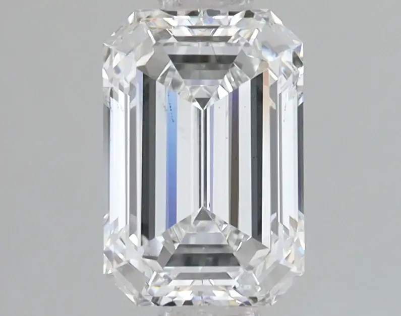 1.6 Carat Certified Emerald Loose Stone Lab Grown Diamond No. 1273343