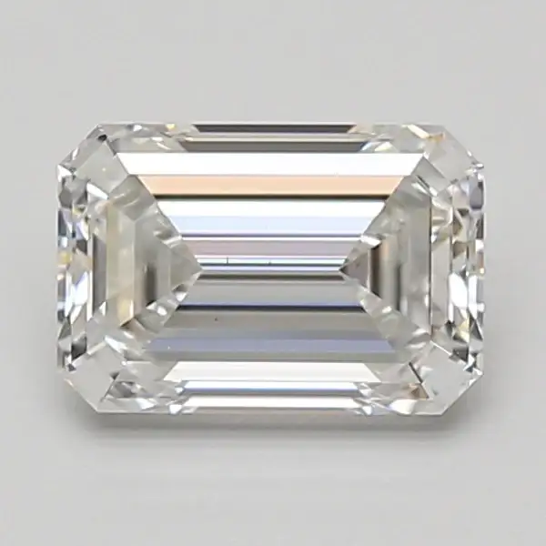 1.6 Carat Certified Emerald Loose Stone Lab Grown Diamond No. 1317250
