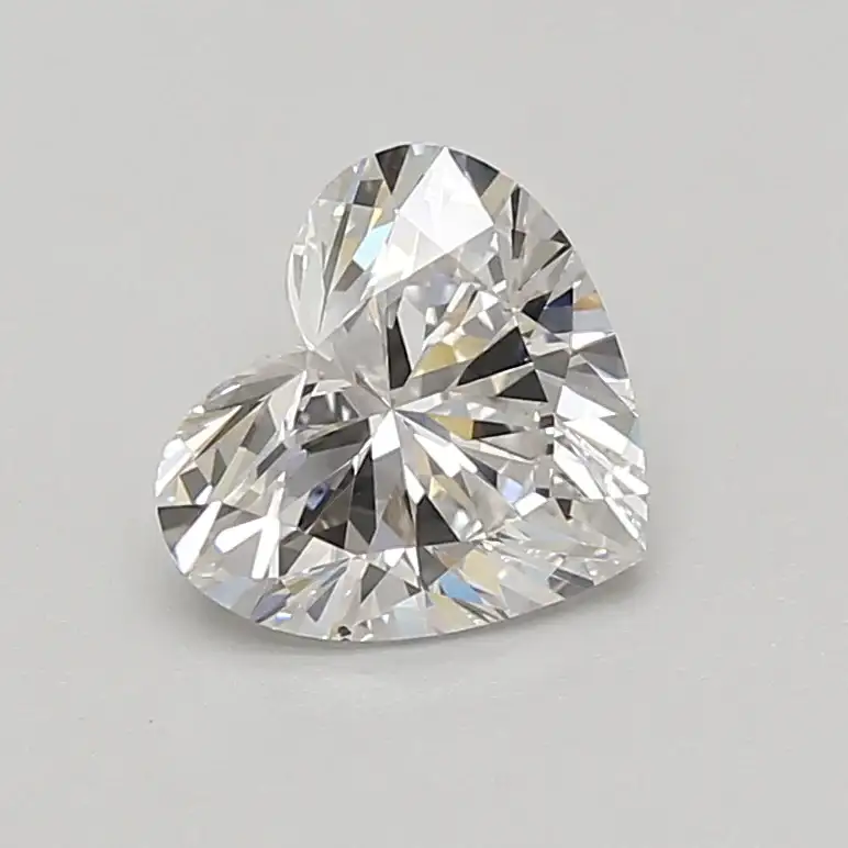 1.6 Carat Certified Heart Loose Stone Lab Grown Diamond No. 1272905