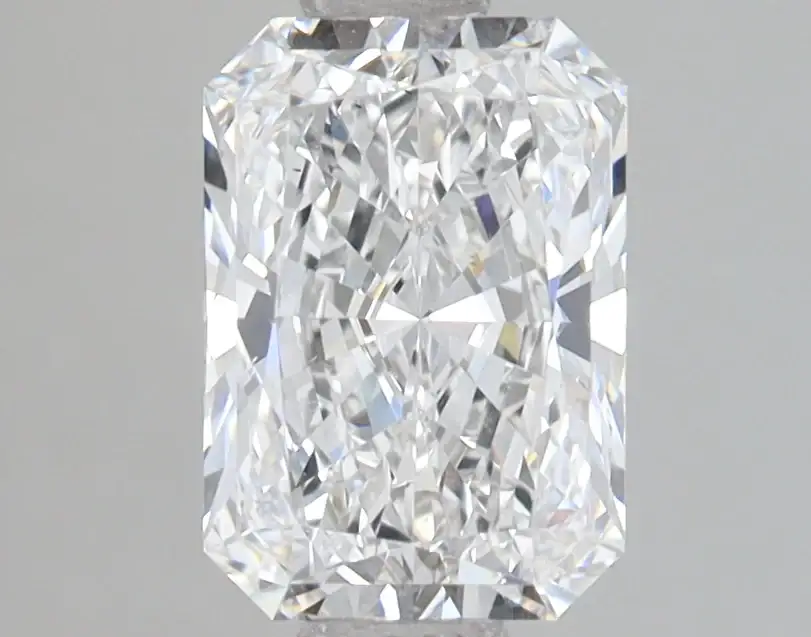 1.6 Carat Certified Radiant Loose Stone Lab Grown Diamond No. 1289065