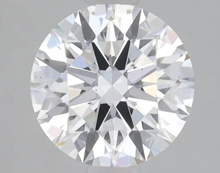1.6 Carat Certified Round Loose Stone Lab Grown Diamond No. 1182034