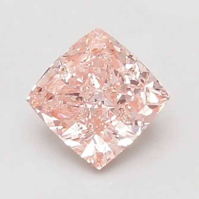 1.62 Carat Certified Cushion Loose Stone Lab Grown Diamond No. 1305927