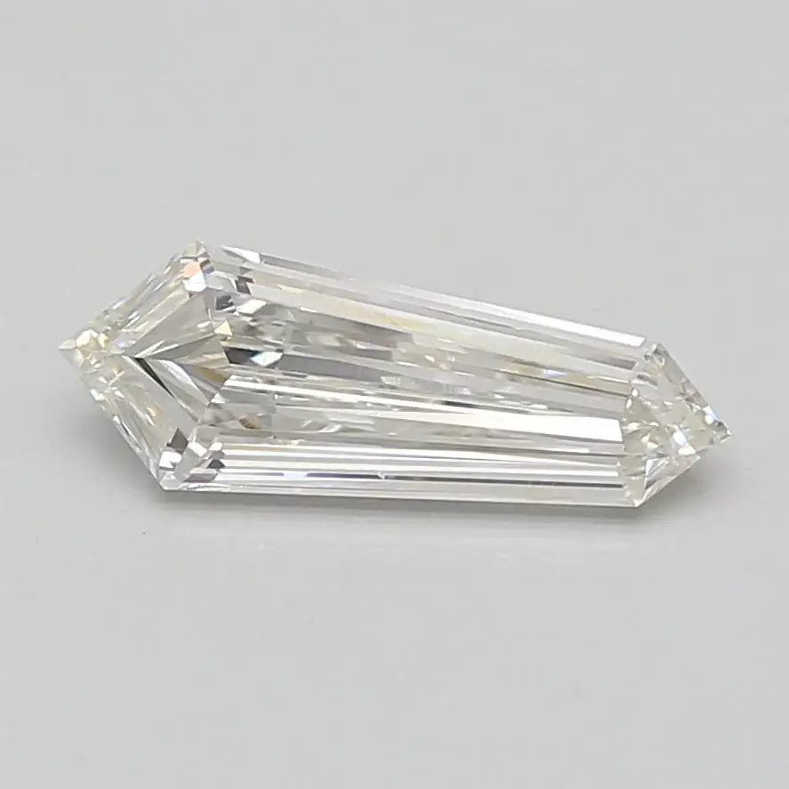 1.66 Carat Certified Kite Loose Stone Lab Grown Diamond No. 1248793