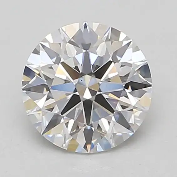1.67 Carat Certified Round Loose Stone Lab Grown Diamond No. 1188646
