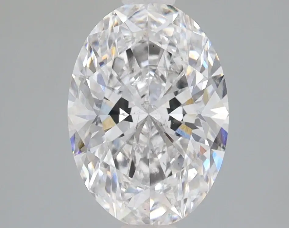 1.69 Carat Certified Oval Loose Stone Lab Grown Diamond No. 1103754