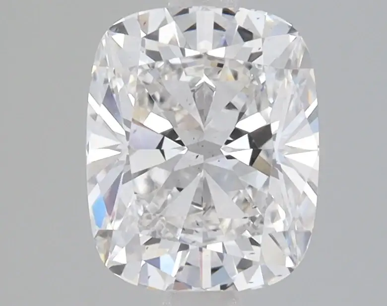 1.7 Carat Certified Cushion Loose Stone Lab Grown Diamond No. 1036341