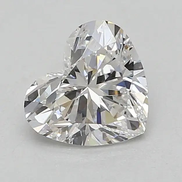 1.7 Carat Certified Heart Loose Stone Lab Grown Diamond No. 1233999