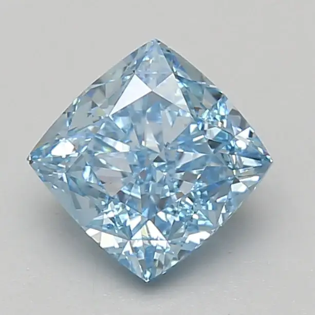 1.72 Carat Certified Cushion Loose Stone Lab Grown Diamond No. 1285252