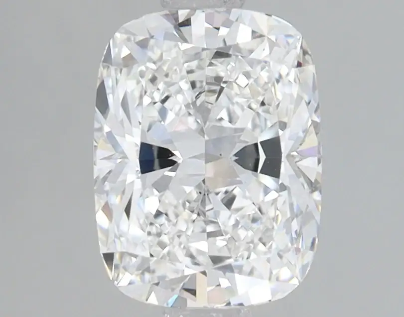 1.76 Carat Certified Cushion Loose Stone Lab Grown Diamond No. 1277862