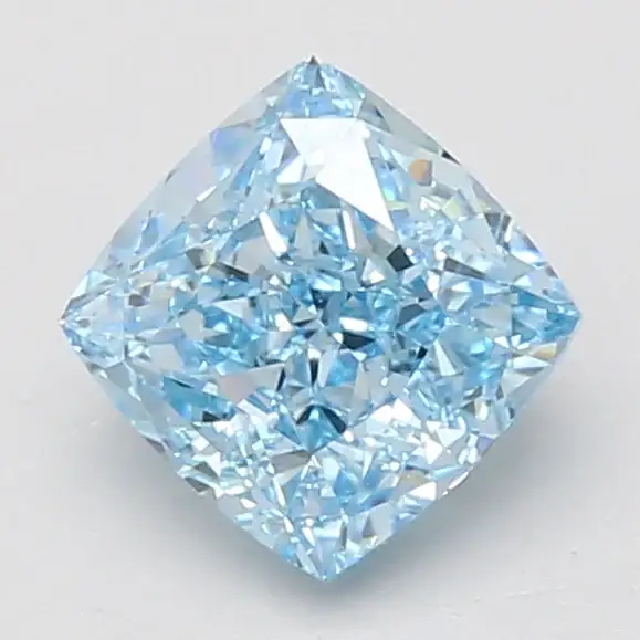 1.76 Carat Certified Cushion Loose Stone Lab Grown Diamond No. 1326307