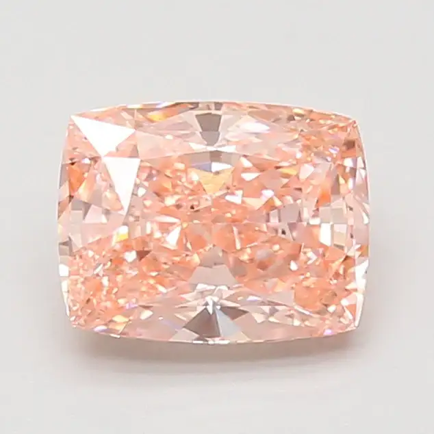 1.78 Carat Certified Cushion Loose Stone Lab Grown Diamond No. 1332543