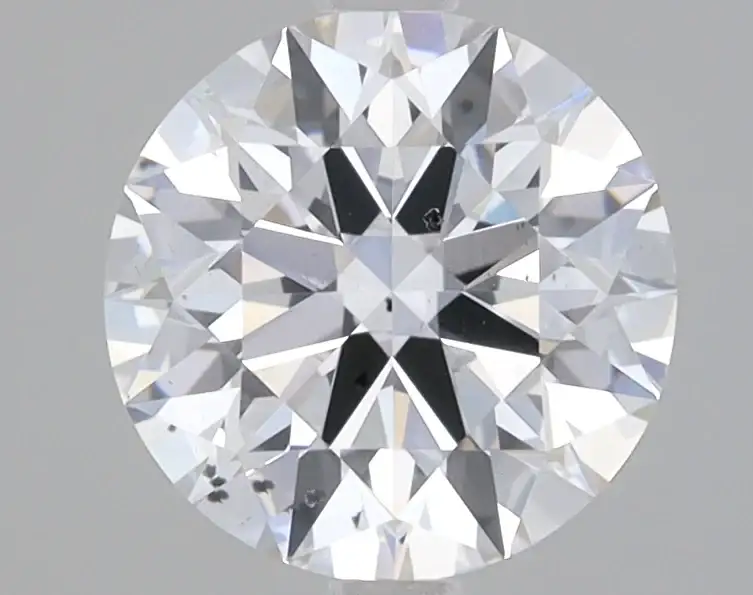1.78 Carat Certified Round Loose Stone Lab Grown Diamond No. 1028052