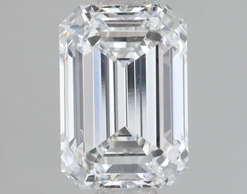1.8 Carat Certified Emerald Loose Stone Lab Grown Diamond No. 1280763