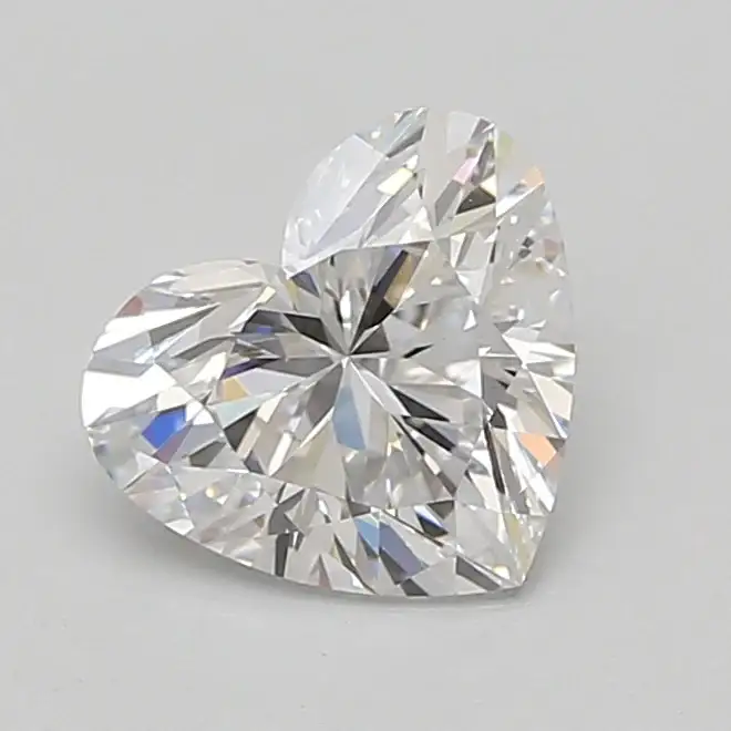 1.8 Carat Certified Heart Loose Stone Lab Grown Diamond No. 1210314