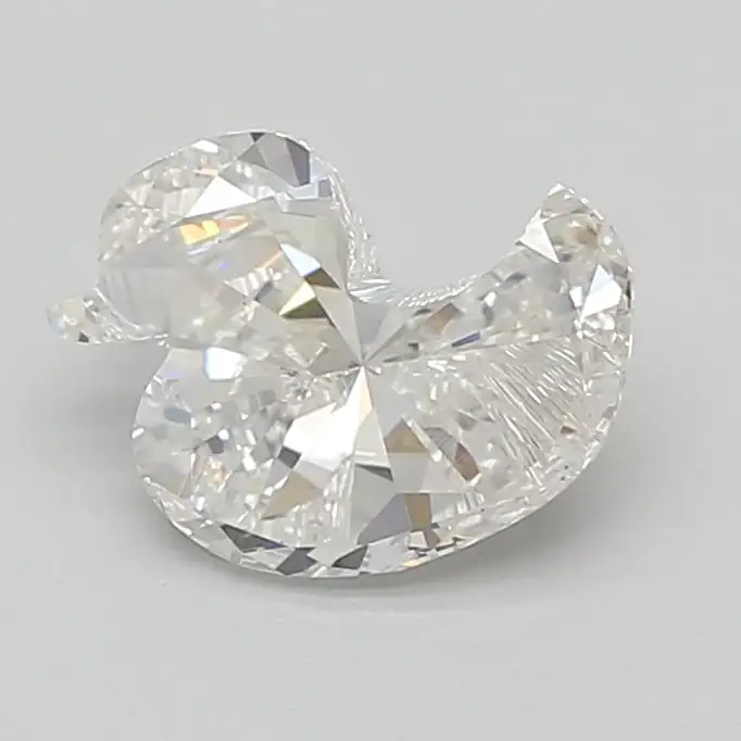 1.81 Carat Certified Duck Loose Stone Lab Grown Diamond No. 1202336