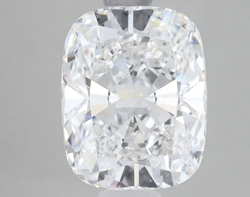 1.86 Carat Certified Cushion Loose Stone Lab Grown Diamond No. 1217303