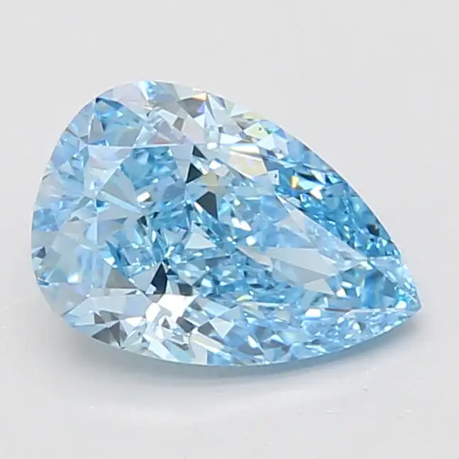 1.89 Carat Certified Pear Loose Stone Lab Grown Diamond No. 1326314