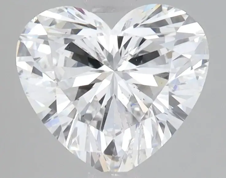 1.9 Carat Certified Heart Loose Stone Lab Grown Diamond No. 1177702