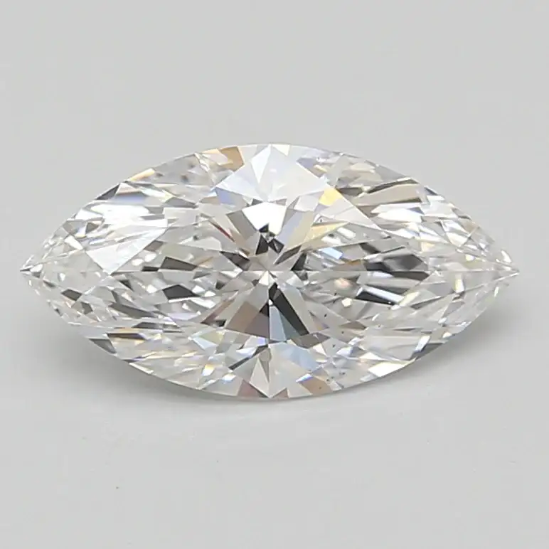 1.91 Carat Certified Marquise Loose Stone Lab Grown Diamond No. 1217791