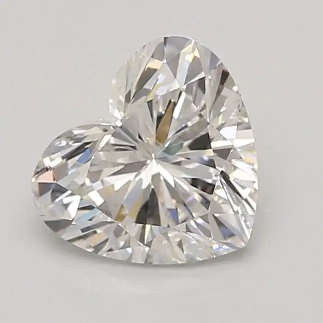1.93 Carat Certified Heart Loose Stone Lab Grown Diamond No. 1176389