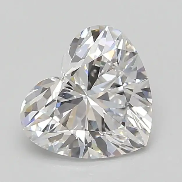 1.93 Carat Certified Heart Loose Stone Lab Grown Diamond No. 1210368