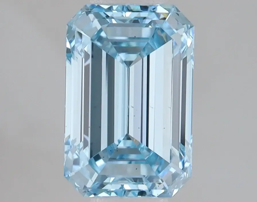 1.96 Carat Certified Emerald Loose Stone Lab Grown Diamond No. 1237472