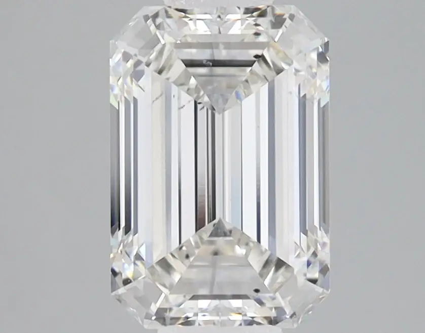 1.98 Carat Certified Emerald Loose Stone Lab Grown Diamond No. 1124119