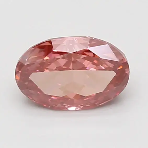 1 Carat Certified Oval Loose Stone Lab Grown Diamond No. 1310472
