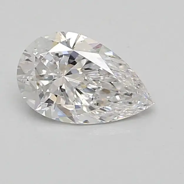 1 Carat Certified Pear Loose Stone Lab Grown Diamond No. 1162492