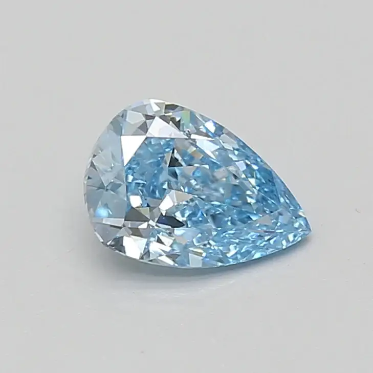 1 Carat Certified Pear Loose Stone Lab Grown Diamond No. 1271950