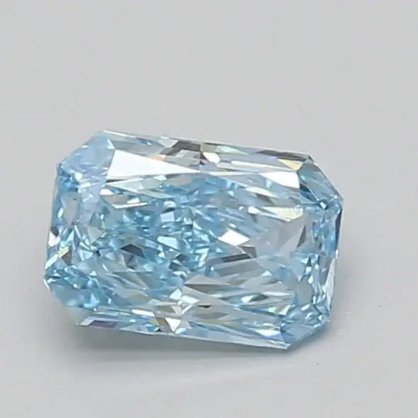 1 Carat Certified Radiant Loose Stone Lab Grown Diamond No. 1265023