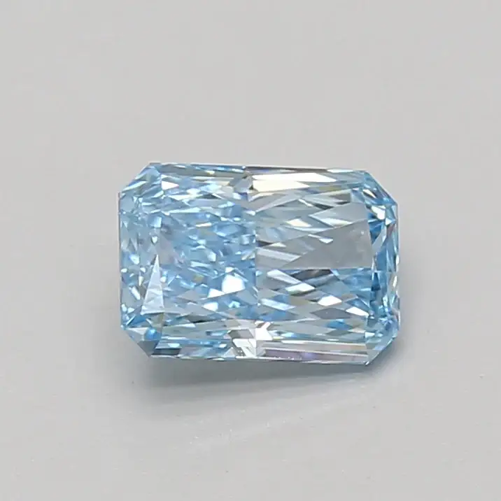 1 Carat Certified Radiant Loose Stone Lab Grown Diamond No. 1285875