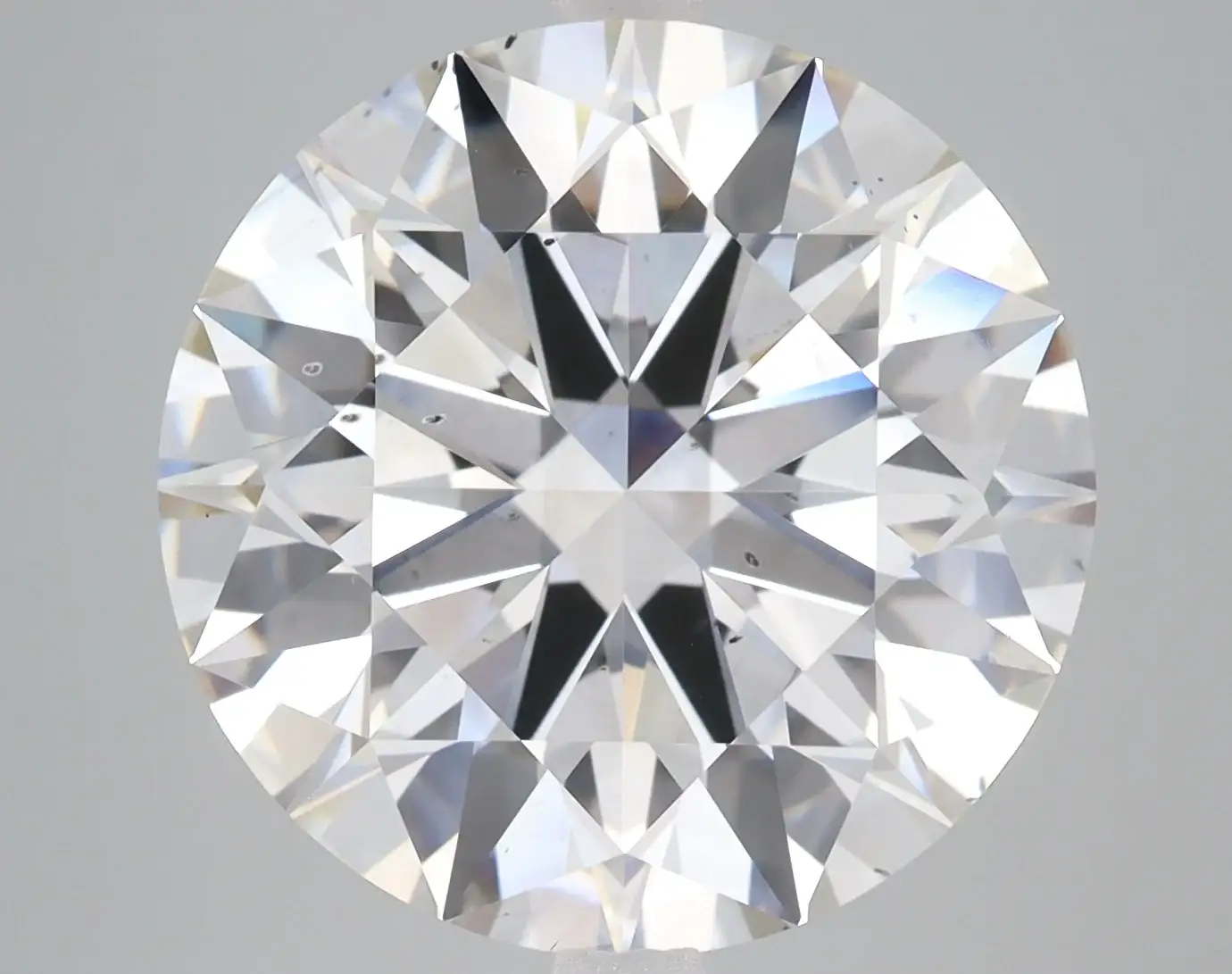 10.05 Carat Certified Round Loose Stone Lab Grown Diamond No. 1041960