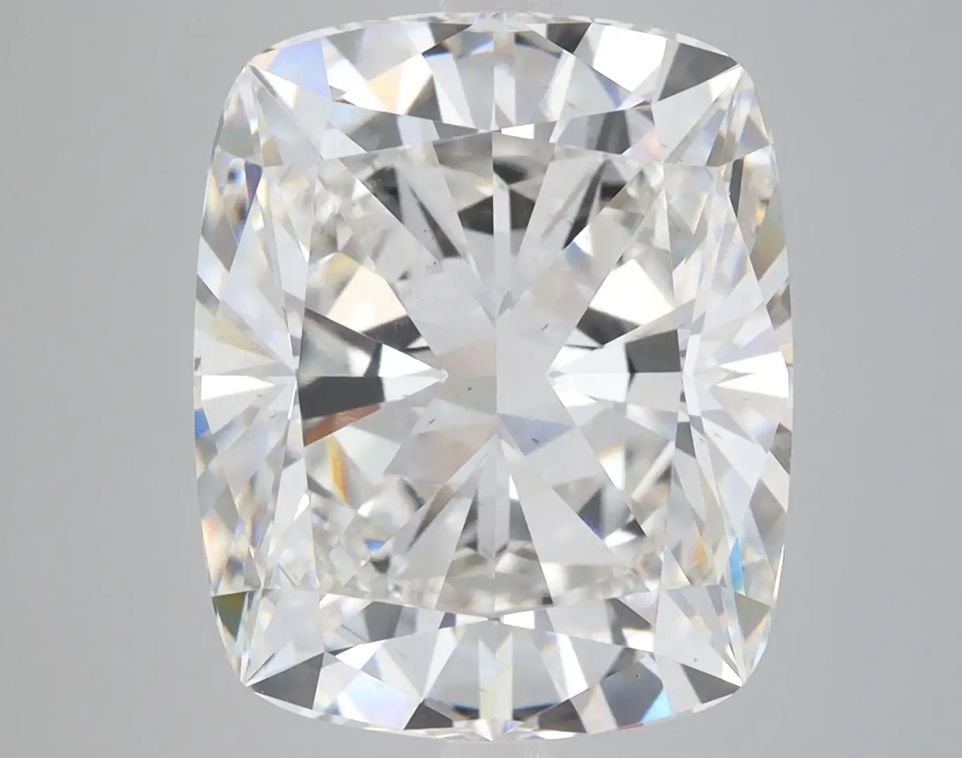 10.14 Carat Certified Cushion Loose Stone Lab Grown Diamond No. 1031190
