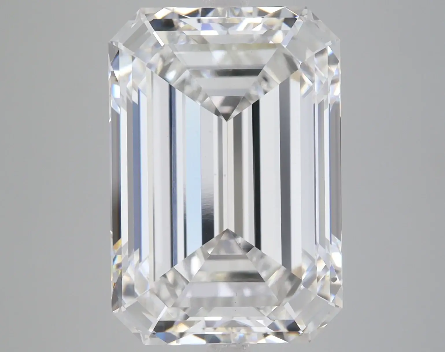 10.17 Carat Certified Emerald Loose Stone Lab Grown Diamond No. 1031191