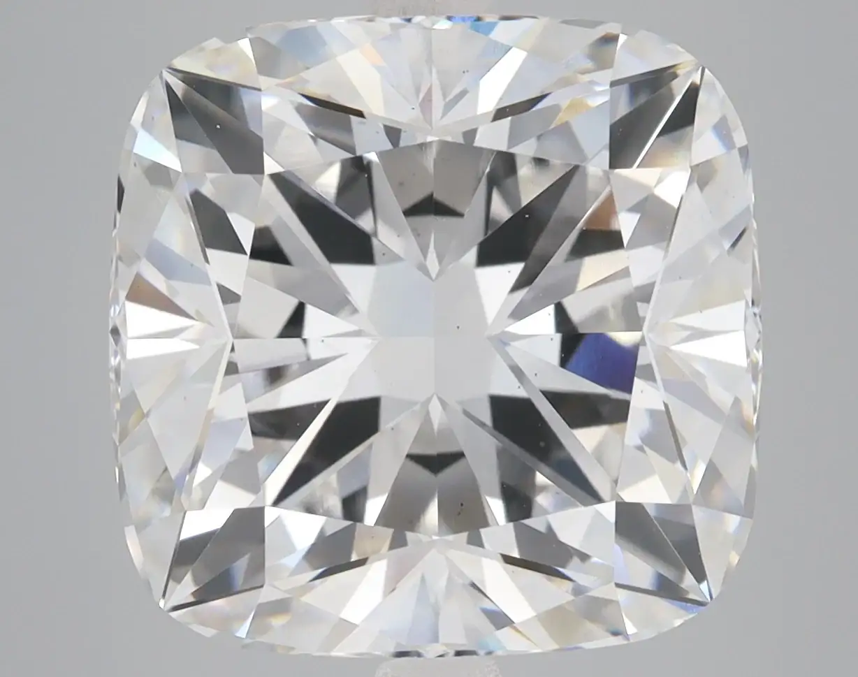 10.19 Carat Certified Cushion Loose Stone Lab Grown Diamond No. 1138189