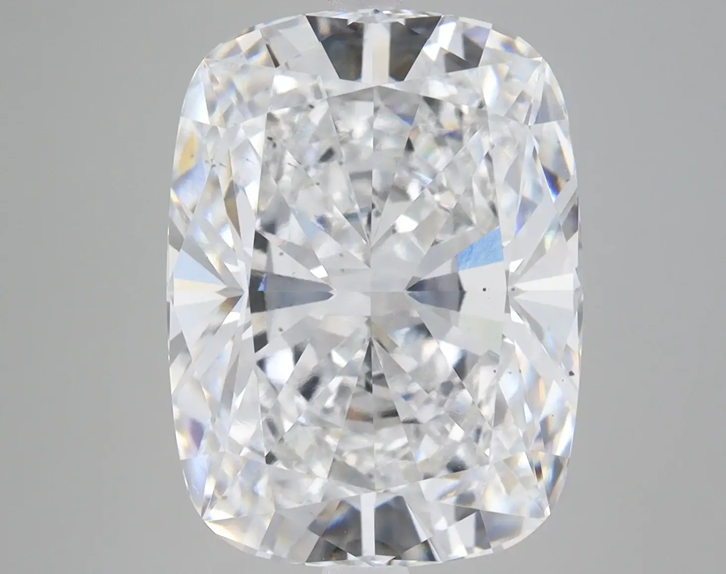 10.3 Carat Certified Cushion Loose Stone Lab Grown Diamond No. 1042662