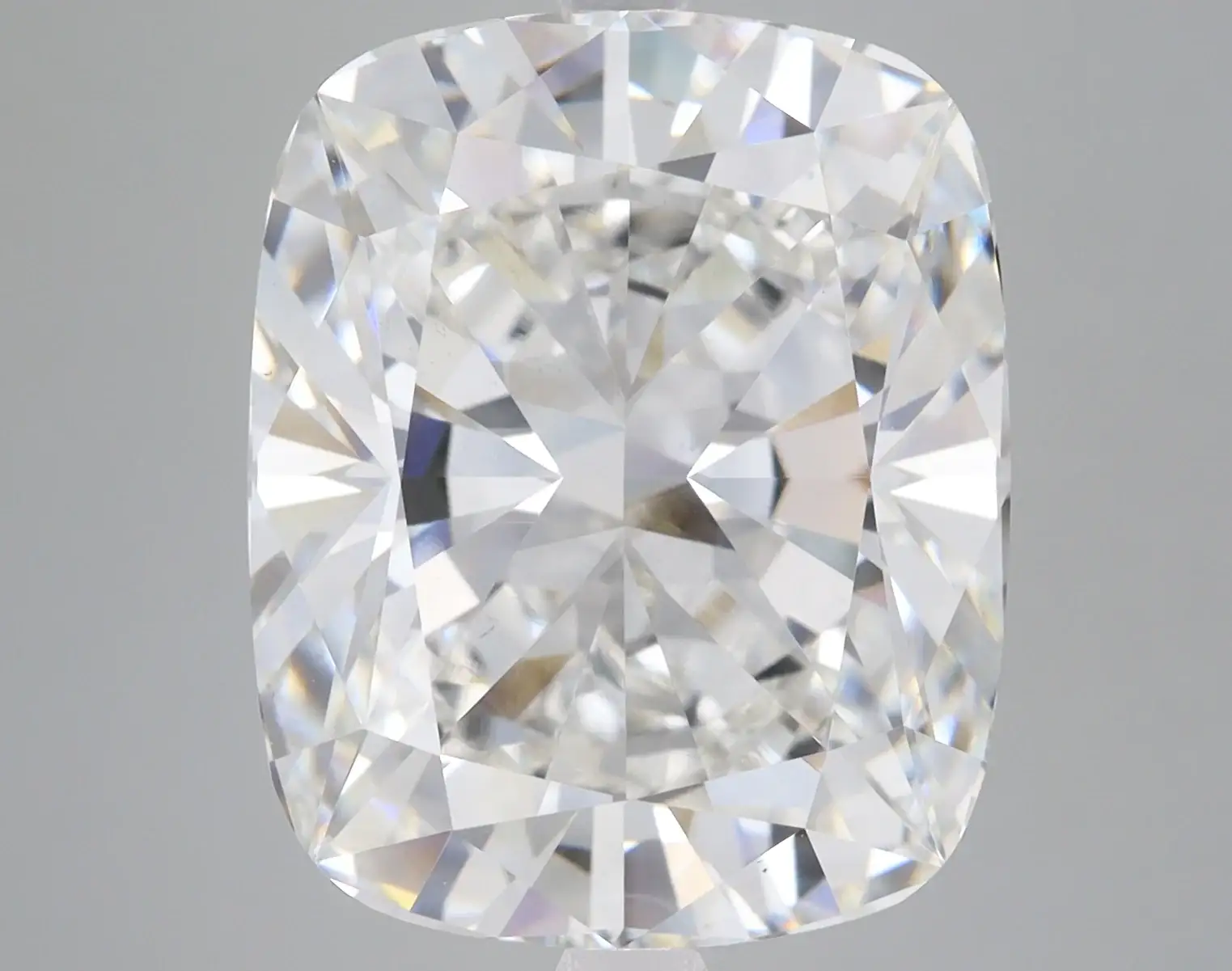 10.42 Carat Certified Cushion Loose Stone Lab Grown Diamond No. 1052786