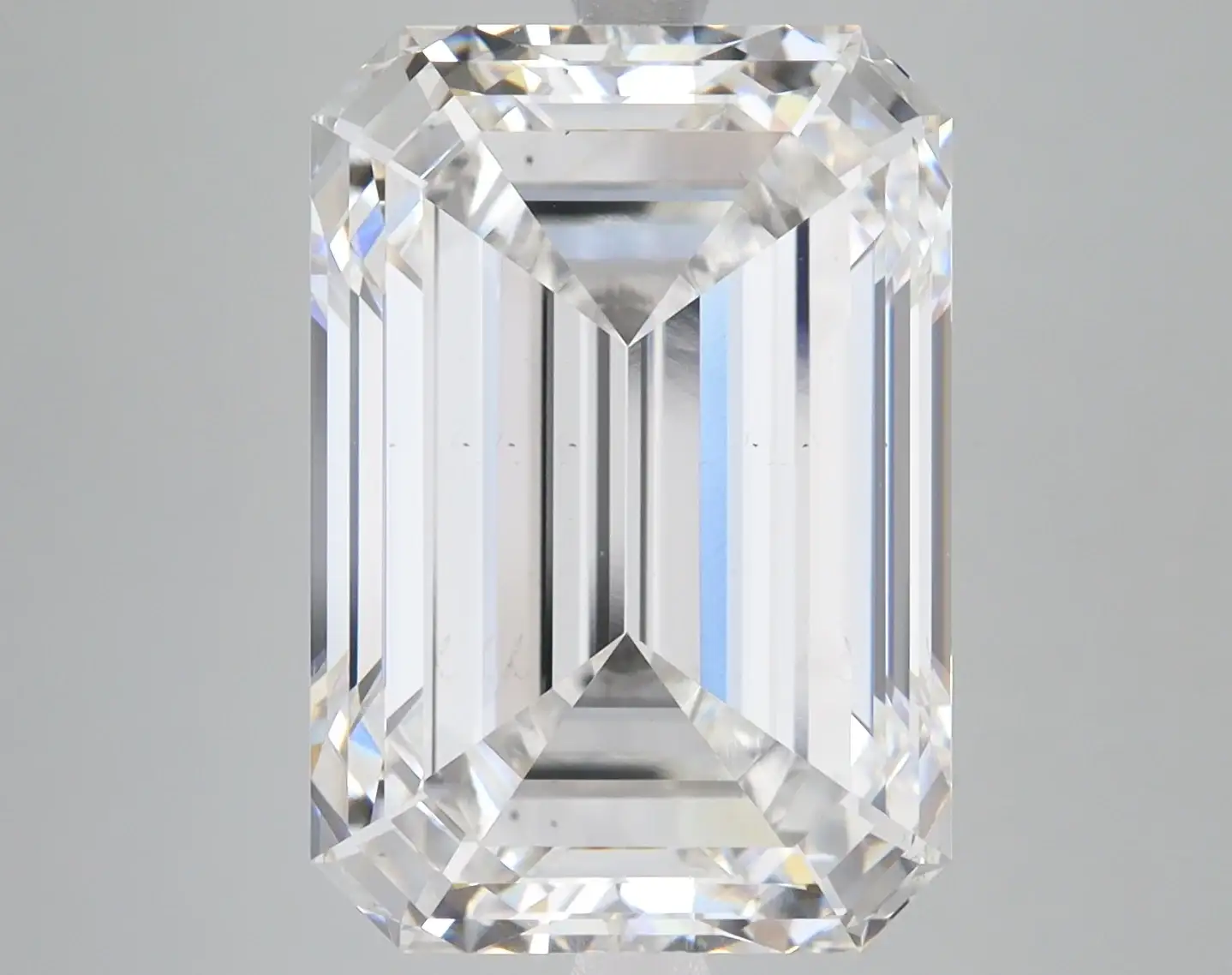 10.44 Carat Certified Emerald Loose Stone Lab Grown Diamond No. 1051968