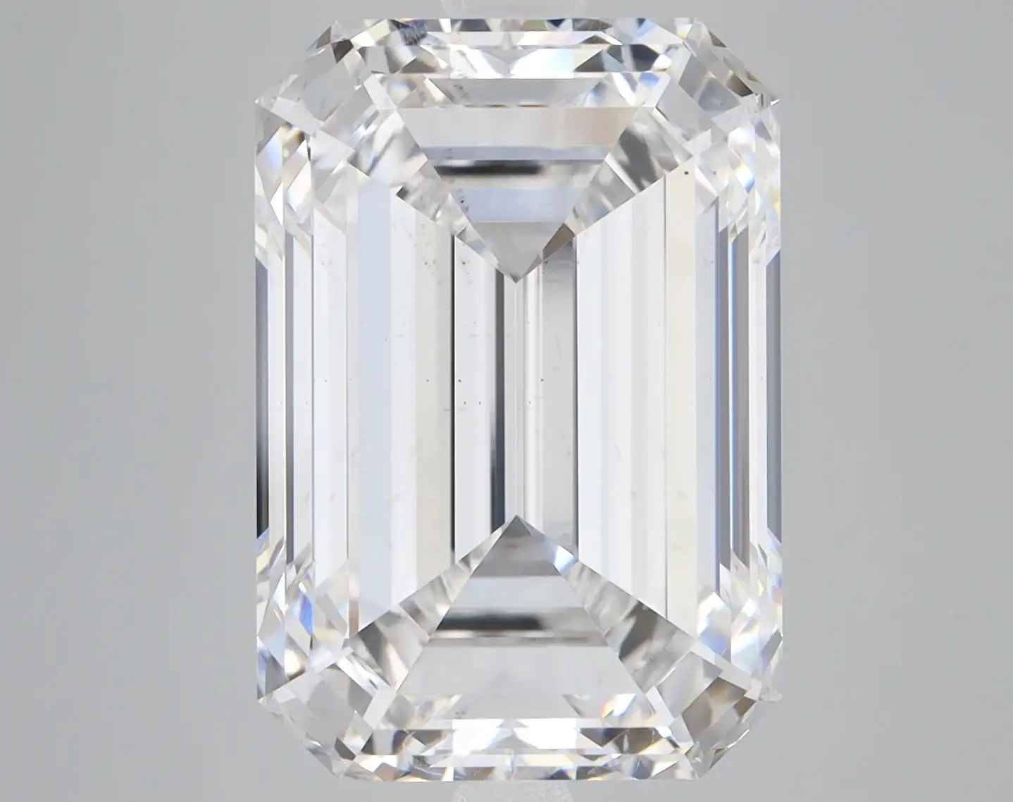 10.44 Carat Certified Emerald Loose Stone Lab Grown Diamond No. 1058243