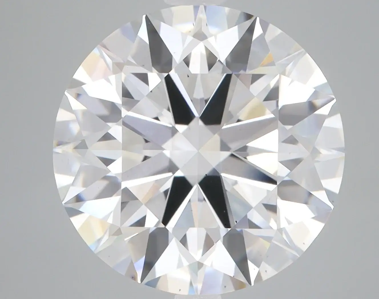 10.45 Carat Certified Round Loose Stone Lab Grown Diamond No. 1058303