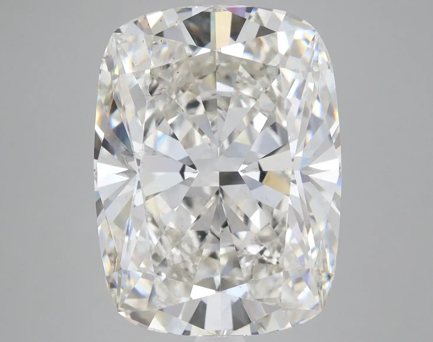 10.48 Carat Certified Cushion Loose Stone Lab Grown Diamond No. 1042206