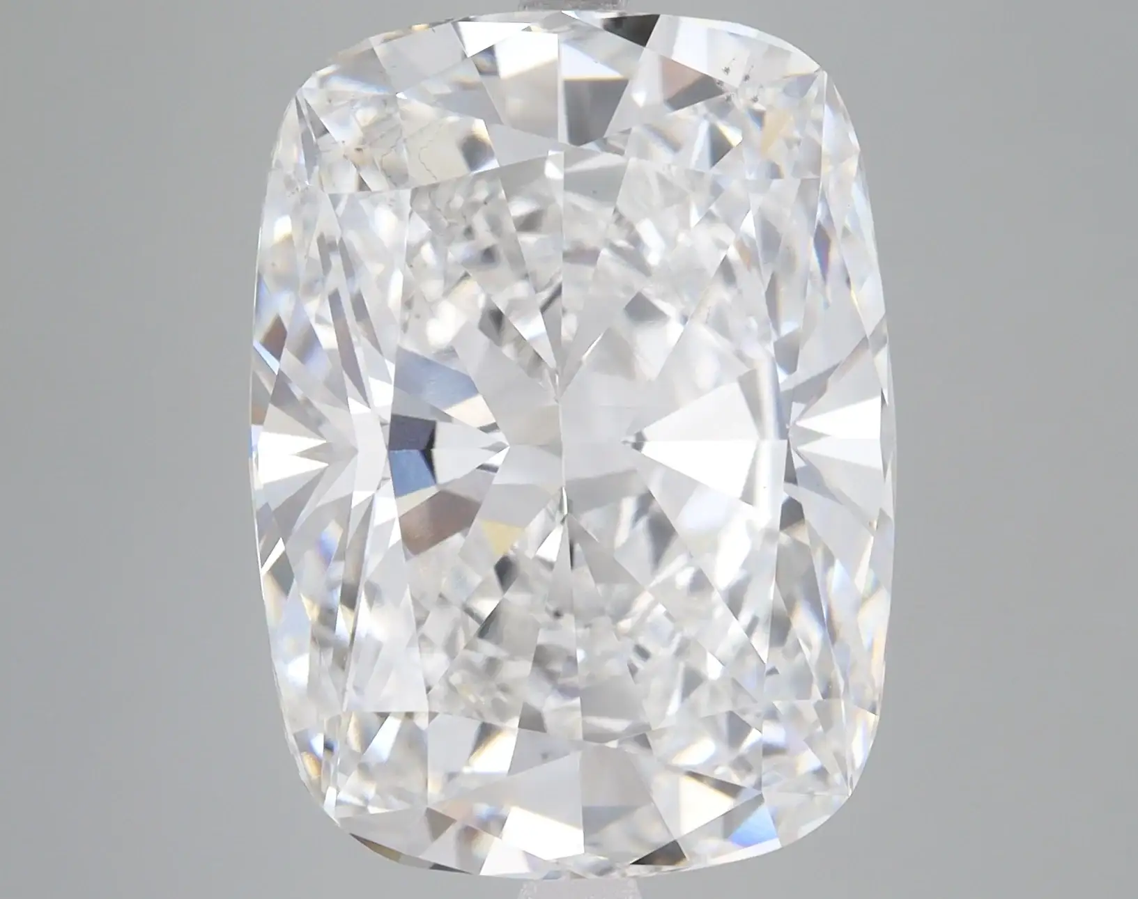10.54 Carat Certified Cushion Loose Stone Lab Grown Diamond No. 1052787