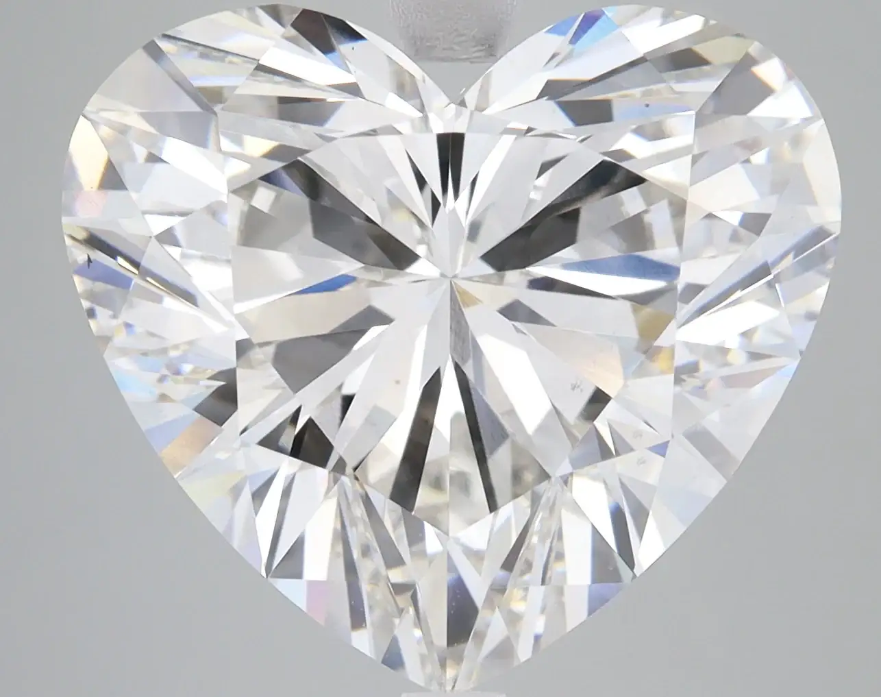 10.83 Carat Certified Heart Loose Stone Lab Grown Diamond No. 1052701