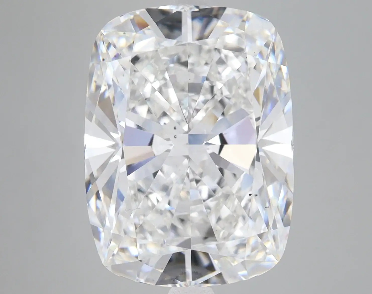 10.93 Carat Certified Cushion Loose Stone Lab Grown Diamond No. 1171541