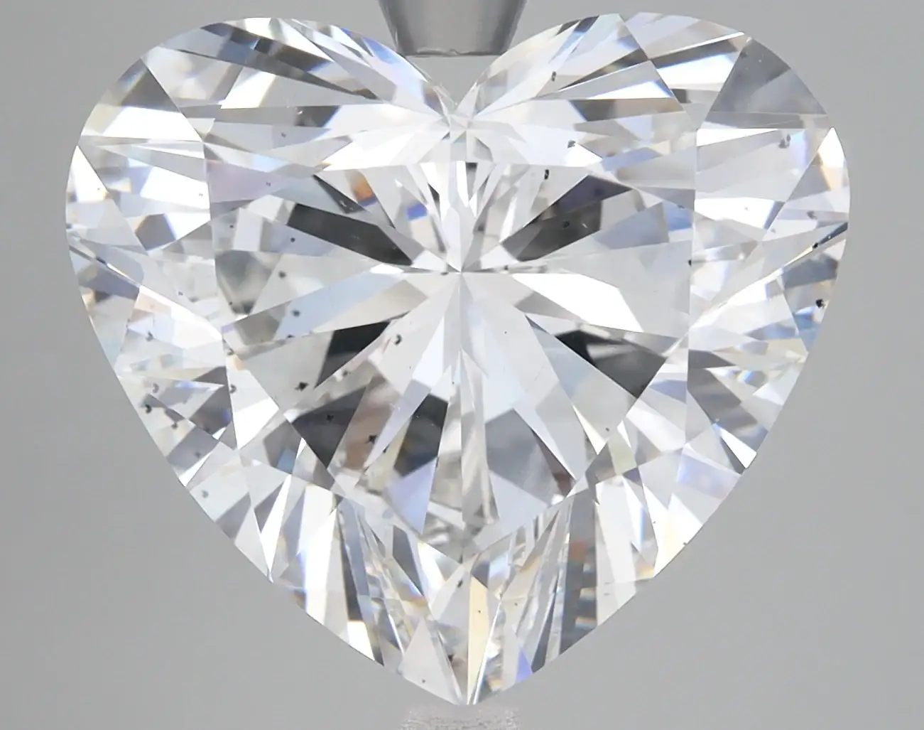 10 Carat Certified Heart Loose Stone Lab Grown Diamond No. 1153673