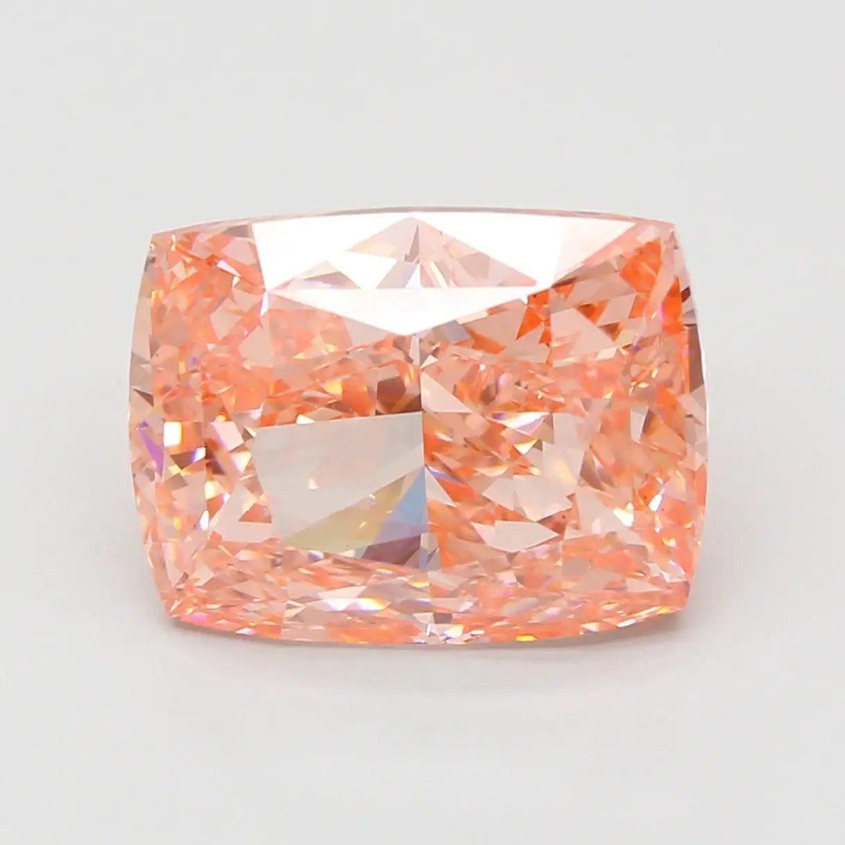 11.06 Carat Certified Cushion Loose Stone Lab Grown Diamond No. 1320322