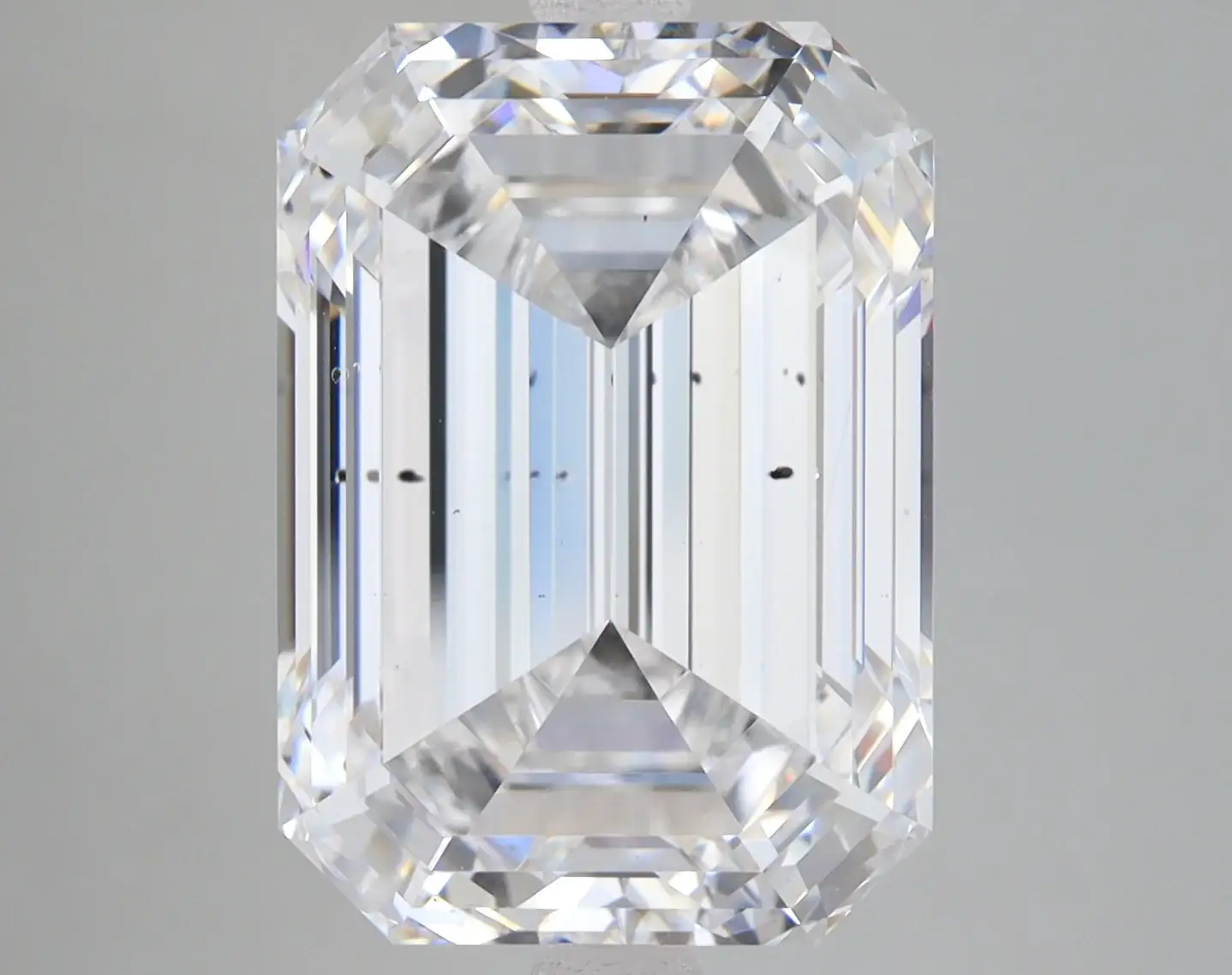 11.13 Carat Certified Emerald Loose Stone Lab Grown Diamond No. 1181567